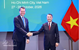 Prime Minister receives WEF Managing Director